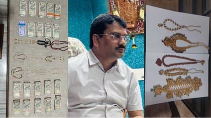 ఏసీబీకి చిక్కిన మరో అవినీతి తిమింగలం.. ఆస్తుల విలువ తెలిస్తే