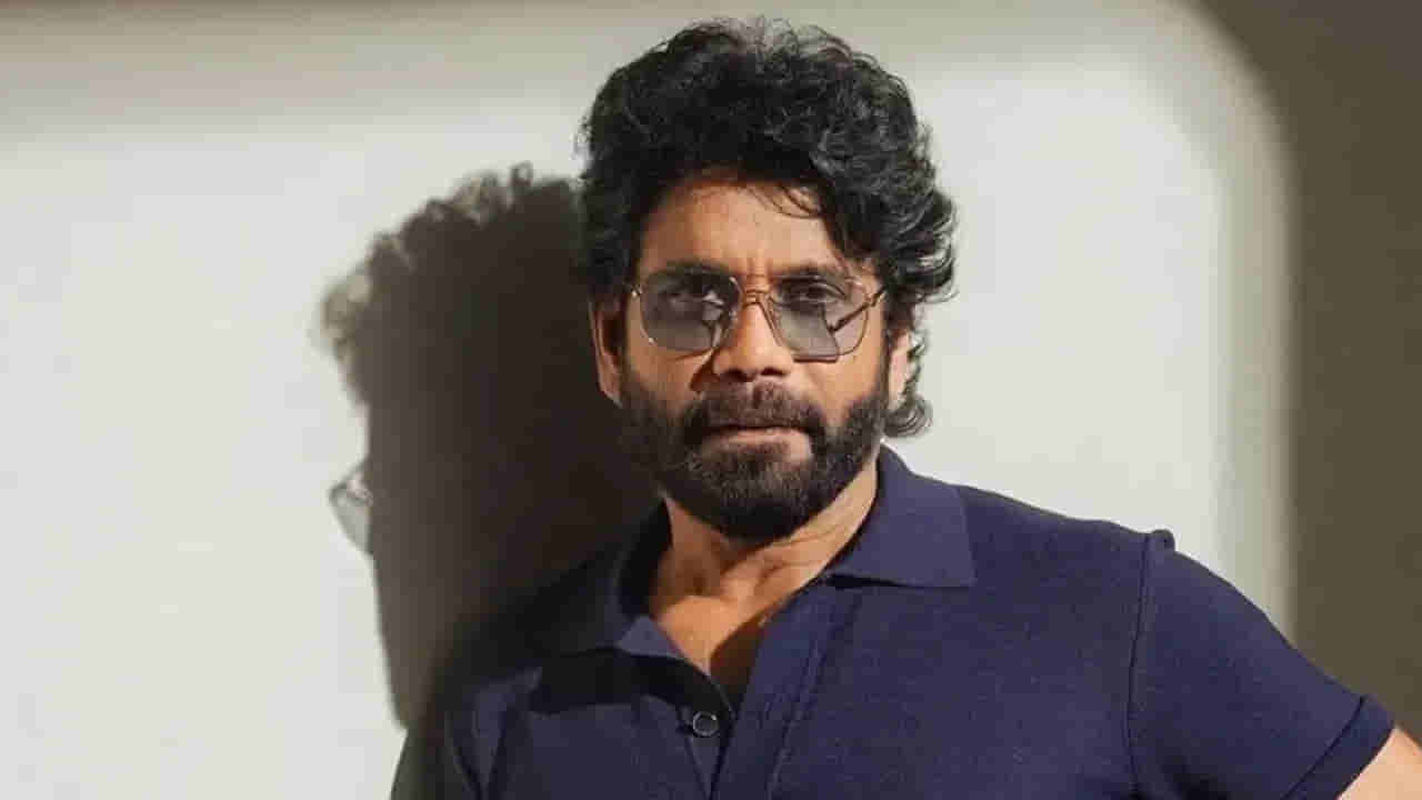 కింగ్ నాగార్జునకు సైబర్ కేటుగాళ్ల షాక్.. అసలు ఏం జరిగిందో చెప్పిన బంగార్రాజు..