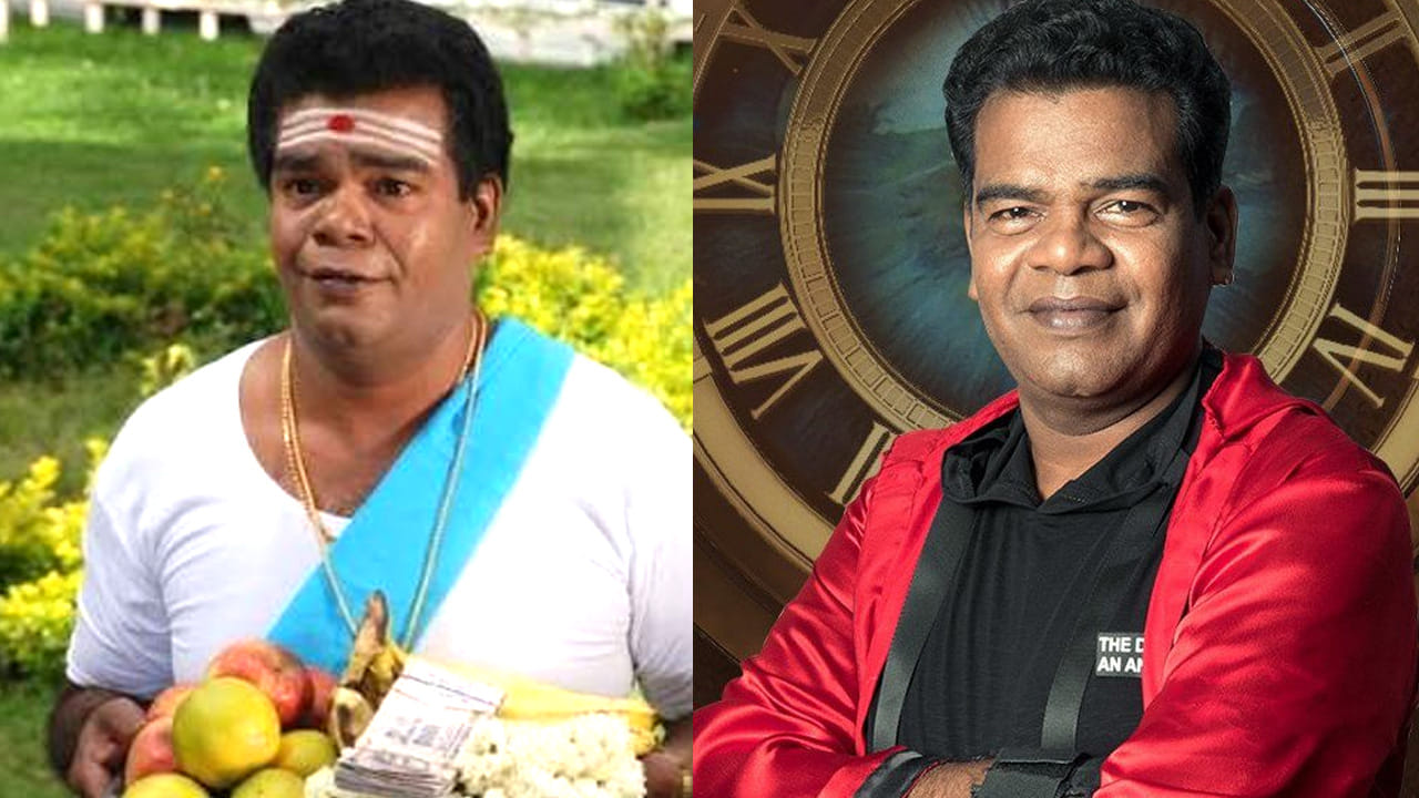 Actor Ponnambalam News