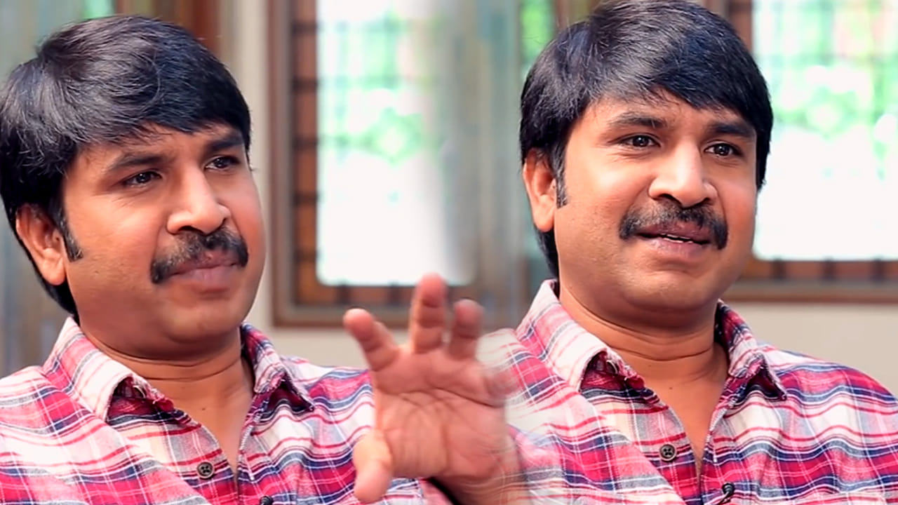 ఆ హీరో చాలా సెన్సిటివ్.. ఎవరికైనా ఏదైనా అయితే తట్టుకోలేడు : శ్రీనివాస్ రెడ్డి