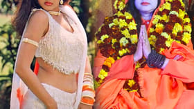 మాఫియా డాన్‌తో ఎఫైర్.. డ్రగ్స్ కేస్.. కట్ చేస్తే సన్యాసిని