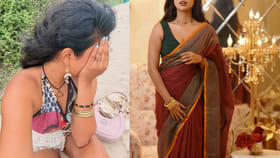 పెళ్లైన మూడేళ్లకే విడాకులు.. మరొకరితో ప్రేమాయణం