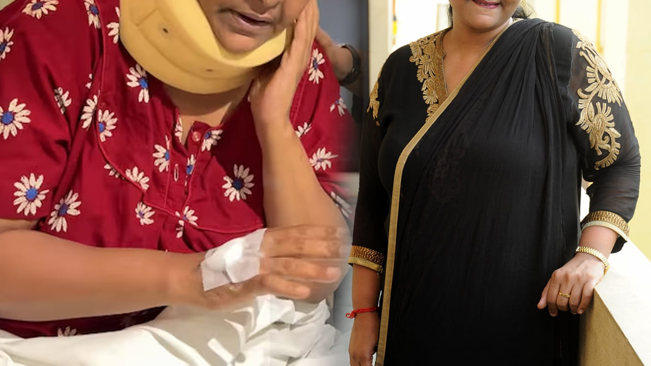అయ్యో.. ఫోన్ ఎంతపని చేసింది..!! హాస్పటల్ పాలైన అందాల నటి.. కారణం తెలిస్తే షాక్ ఆడుతారు