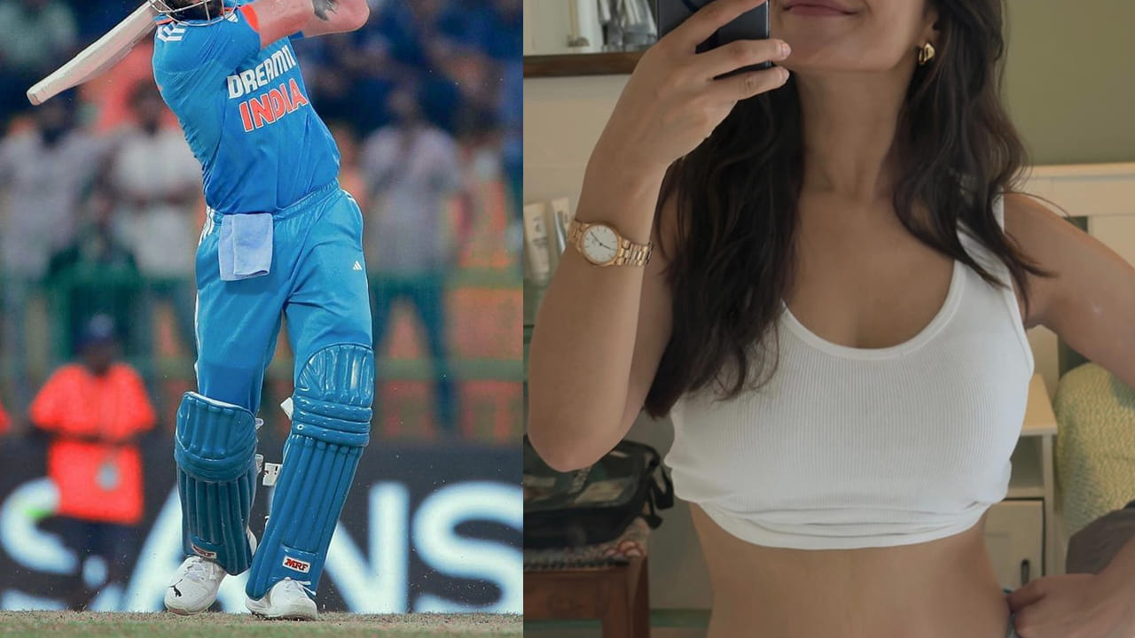 విరాట్ కోహ్లీ మరదలు ఈ టాలీవుడ్ హీరోయినే