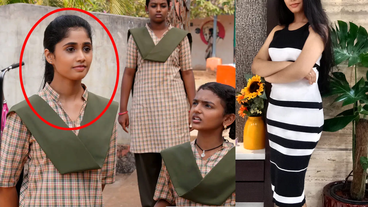అబ్బా.. ఎంత క్యూట్గా ఉందో..!! ఇరుముడి సినిమాలో కనిపించిన ఈ అమ్మడు ఎవరో తెలుసా.?