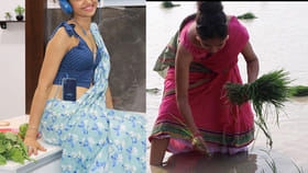సినిమాలు మానేసి వ్యవసాయం చేస్తున్న నటి