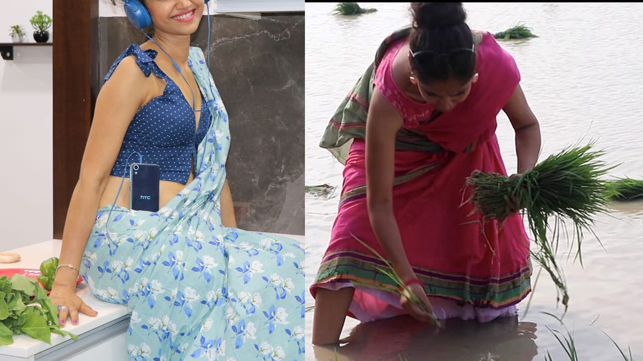సినిమాలు మానేసి వ్యవసాయం.. ఆ బాధ తట్టుకోలేక పల్లెటూరిలో గడిపేస్తున్న నటి