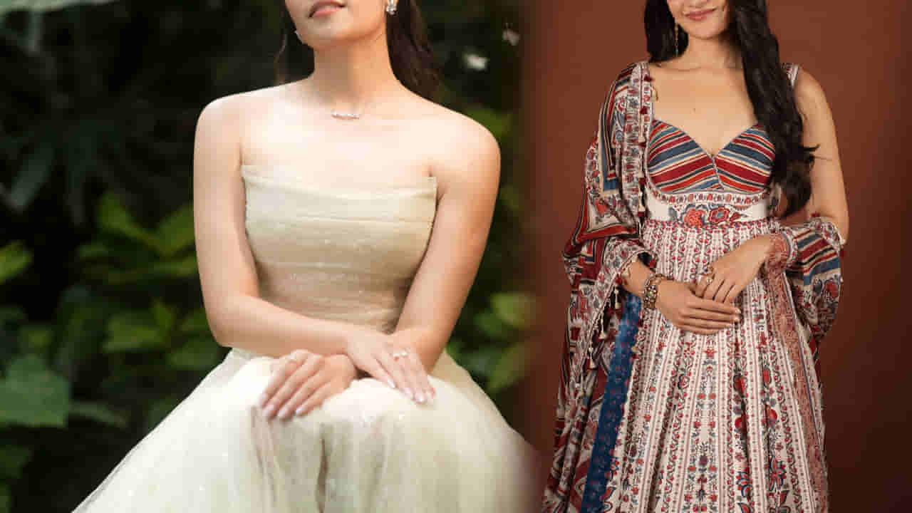 ఒకే ఒక్క మెసేజ్ లైఫ్నే మార్చేసింది.. కట్ చేస్తే ఇప్పుడు పాన్ ఇండియా స్టార్ హీరోయిన్