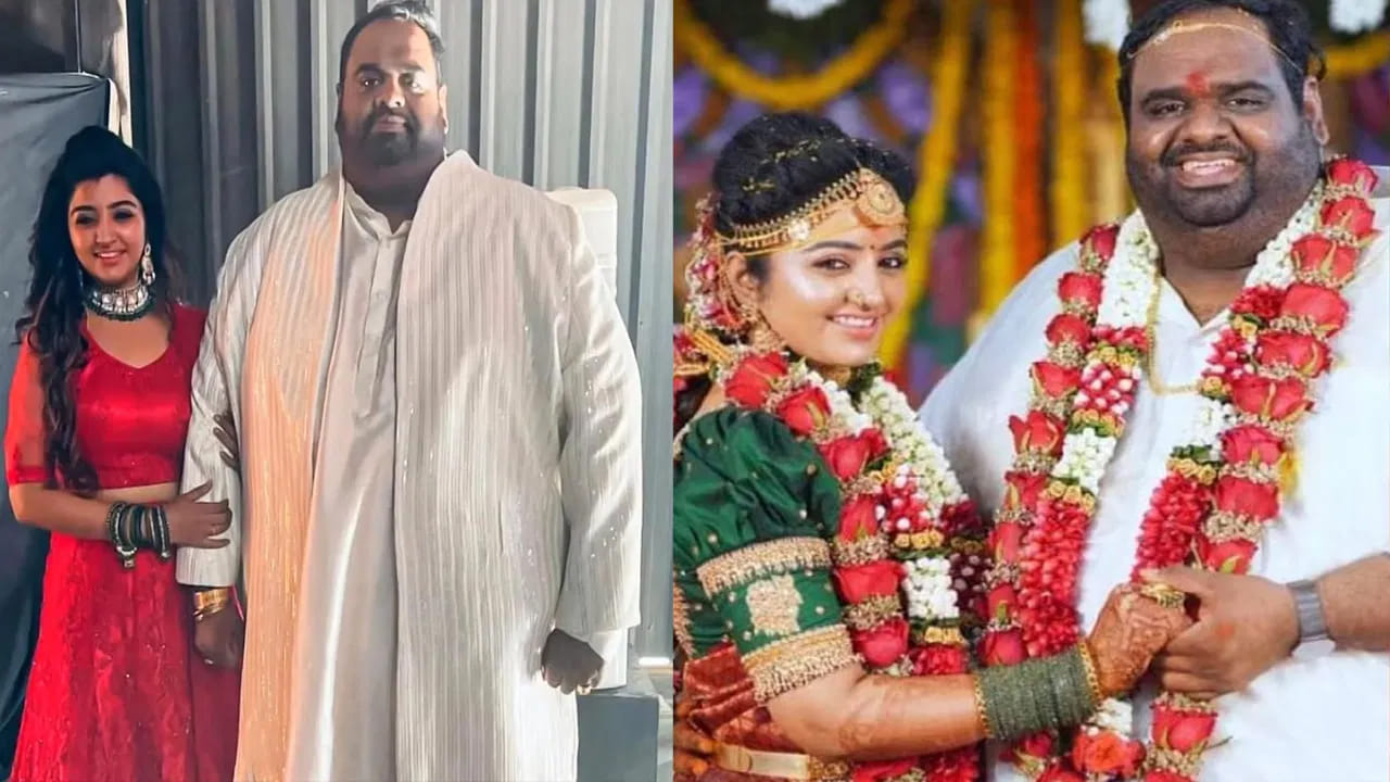  ఇక  డబ్బు కోసమే మహాలక్ష్మి చంద్రశేఖరన్‌ను వివాహం చేసుకుందంటూ నెట్టింట ట్రోల్స్ చేశారు. అయితే ఈ విమర్శలు, ఆన్ లైన్ ట్రోల్స్‌ను చాలా లైట్‌గా తీసుకున్నారీ లవ్లీ కపుల్‌. ప్రస్తుతం వీరు హ్యాపీగా లైఫ్ లీడ్ చేస్తున్నారు. మహాలక్ష్మి- చంద్రశేఖరన్ ఫొటోలు, వీడియోలకు నెటిజన్ల నుంచి మంచి రెస్పాన్స్ వస్తుంటుంది.
