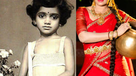 ఈ ఫొటోలో ఉన్న చిన్నారి బుల్లితెరపై ఓ సెన్సేషన్..