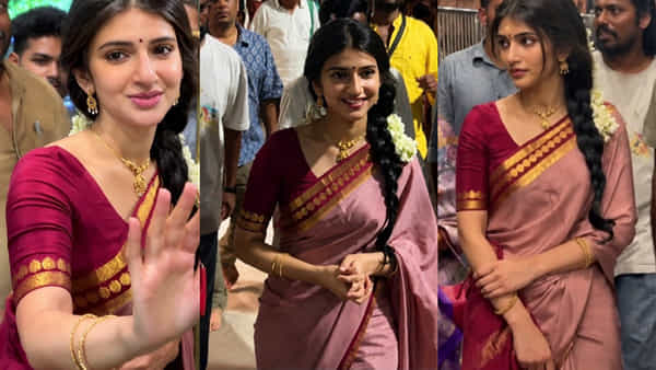 Sreeleela: ఆ ప్రముఖ ఆలయంలో హీరోయిన్ శ్రీలీల ప్రత్యేక పూజలు.. వీడియో వైరల్.. కారణమేంటంటే?