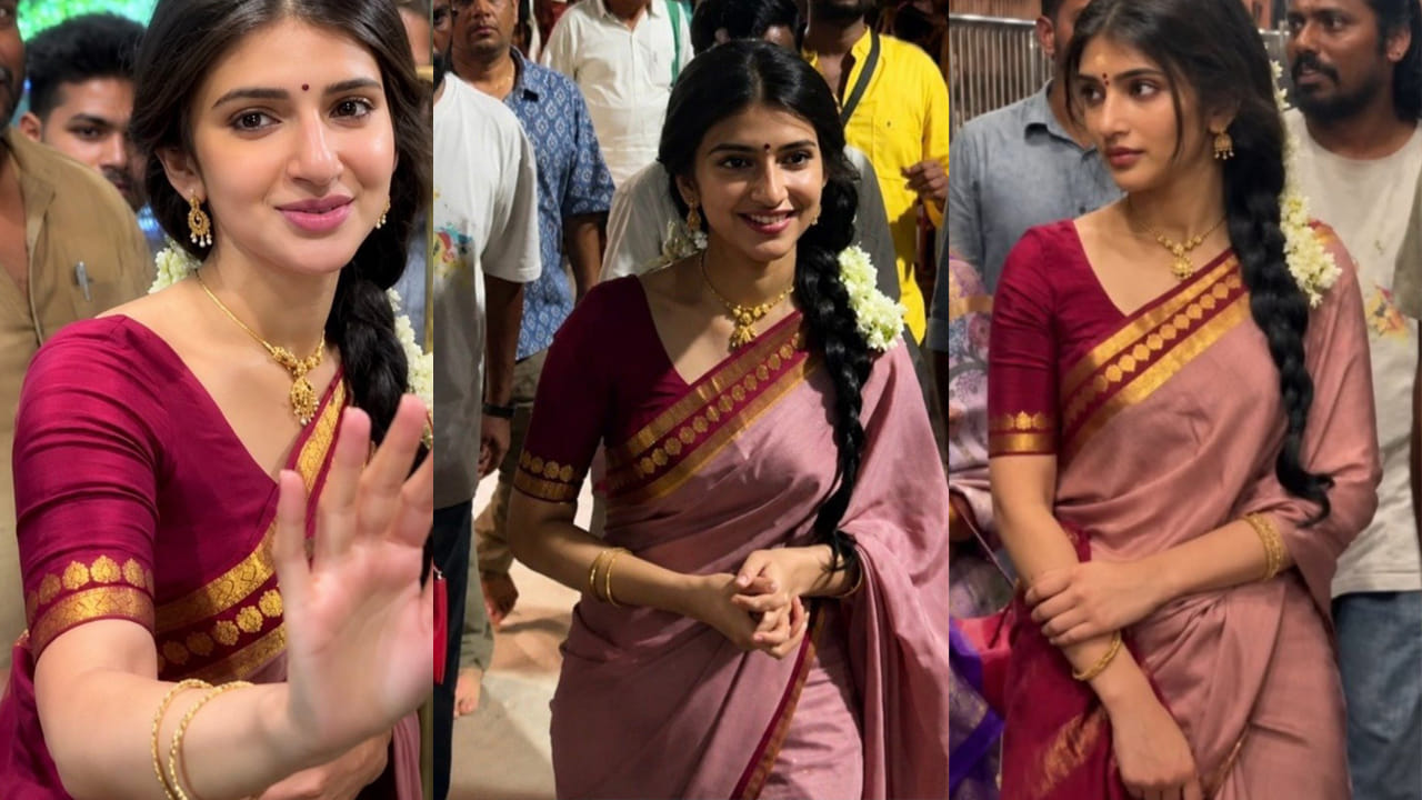 Sreeleela: ఆ ప్రముఖ ఆలయంలో హీరోయిన్ శ్రీలీల ప్రత్యేక పూజలు.. వీడియో వైరల్.. కారణమేంటంటే?