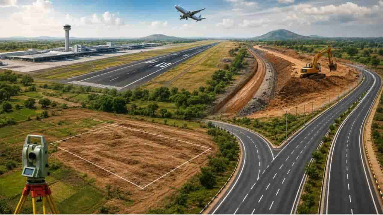 ఆ జిల్లా వాసులకు గుడ్న్యూస్.. 30 గ్రామాలను కలుపుతూ బైపాస్ రోడ్డు.. పెరగనున్న భూముల ధరలు!