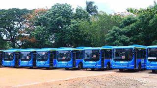 Visakhapatnam–Bhogapuram: విశాఖ- భోగాపురానికి ఎయిరో ఎక్స్‌ప్రెస్‌ బస్సులు ప్రారంభం.. ప్రత్యేక సదుపాయాలు