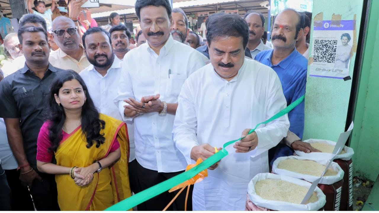 Affordable Rice In Ap