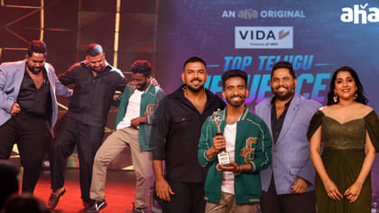 టాప్ తెలుగు ఇన్‌ఫ్లుయెన్సర్..