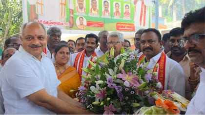 ప్రసిద్ధ పుణ్యక్షేత్రం అయినవిల్లి దేవస్థానానికి ట్రస్ట్ బోర్డు