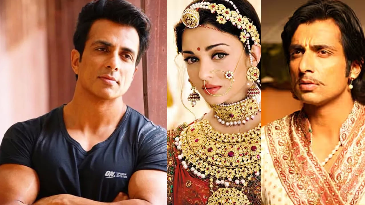 Aishwarya Rai, Sonu Sood