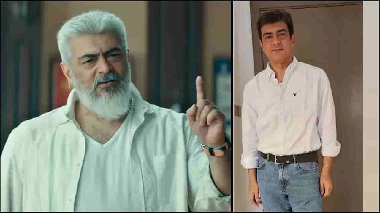 Ajith Kumar: 8 నెలల్లో 42 కేజీలు తగ్గిన అజిత్.. డైట్ సీక్రెట్ బయటపెట్టిన తల.. ఎలాగో తెలుసా..
