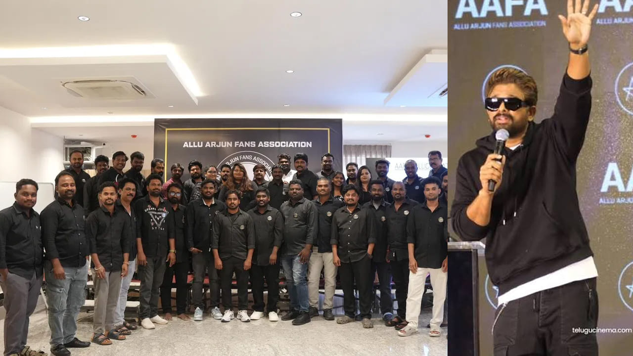 అన్న ఫ్యాన్స్ బంగారం.. అమ్మాయిల ఆరోగ్య రక్షణ కోసం ముందుకొచ్చిన అల్లు అర్జున్ అభిమానులు