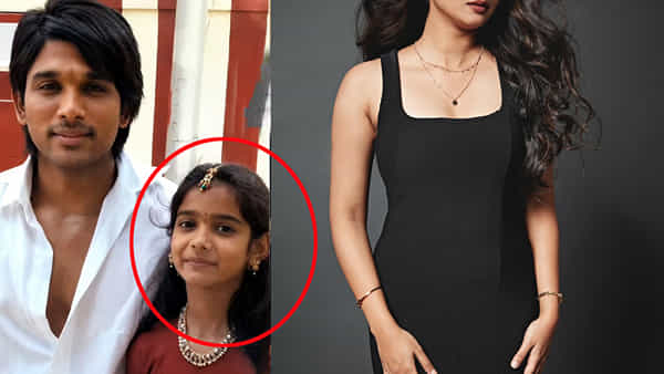 Allu Arjun: అల్లు అర్జున్తో ఉన్న ఈ చిన్నారి ఇప్పుడు తోప్ హీరోయిన్.. రీసెంట్గా బ్లాక్ బస్టర్ కొట్టింది