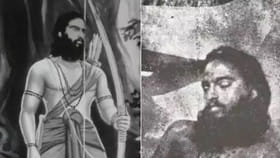 20 ఏళ్లు నిండకుండానే అడవిబాట పట్టిన అల్లూరి..