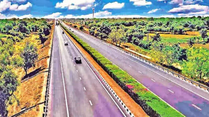 ఏపీలో హైస్పీడ్ రోడ్ కారిడార్.. నేరుగా అమరావతికి కనెక్టివిటీ..