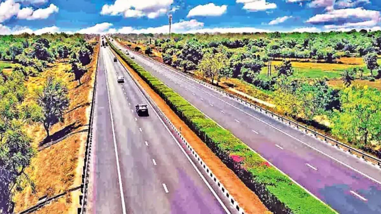 Andhra Pradesh: ఏపీలో హైస్పీడ్ రోడ్ కారిడార్.. ఈ రాష్ట్రాల గుండా నేరుగా అమరావతికి కనెక్టివిటీ.. కేంద్రం గ్రీన్ సిగ్నల్..
