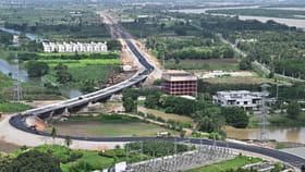 రాజధాని అమరావతిలో కీలక ఘట్టం ఆవిష్కృతం