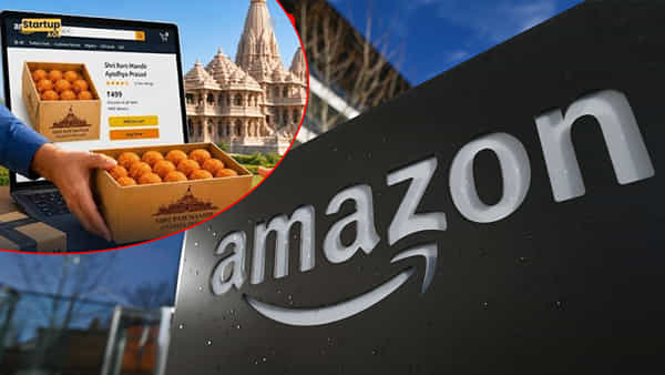 Amazon: అమెజాన్లో అయోధ్య ప్రసాదం.. రూ.1 లక్ష జరిమానా.. అసలేం జరిగిందంటే..!