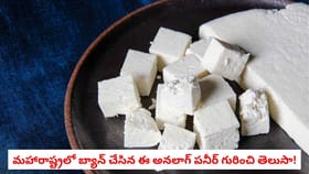 మహారాష్ట్రలో బ్యాన్‌ చేసిన ఈ అనలాగ్ పనీర్‌ గురించి తెలుసా!
