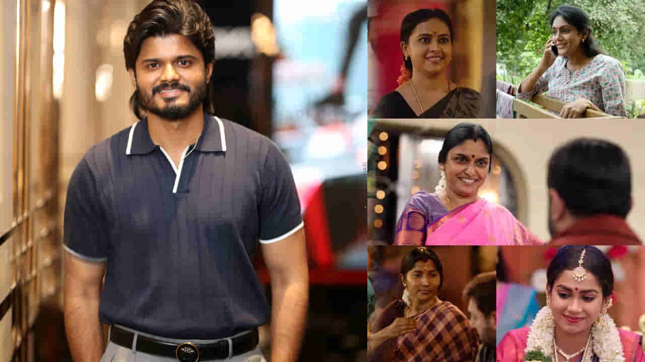 Anand Deverakonda: అసలు ఎపిక్ సినిమా అంటే అదే.. ఆ సీన్లో కన్నీళ్లు పెట్టుకున్నా: ఆనంద్ దేవరకొండ