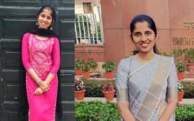 22 ఏళ్ల వయస్సులోనే సివిల్స్ కొట్టిన తెలుగమ్మాయి.. టాప్ ర్యాంక్..