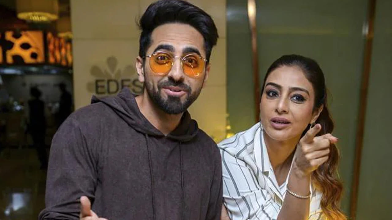 Andhadhun Look