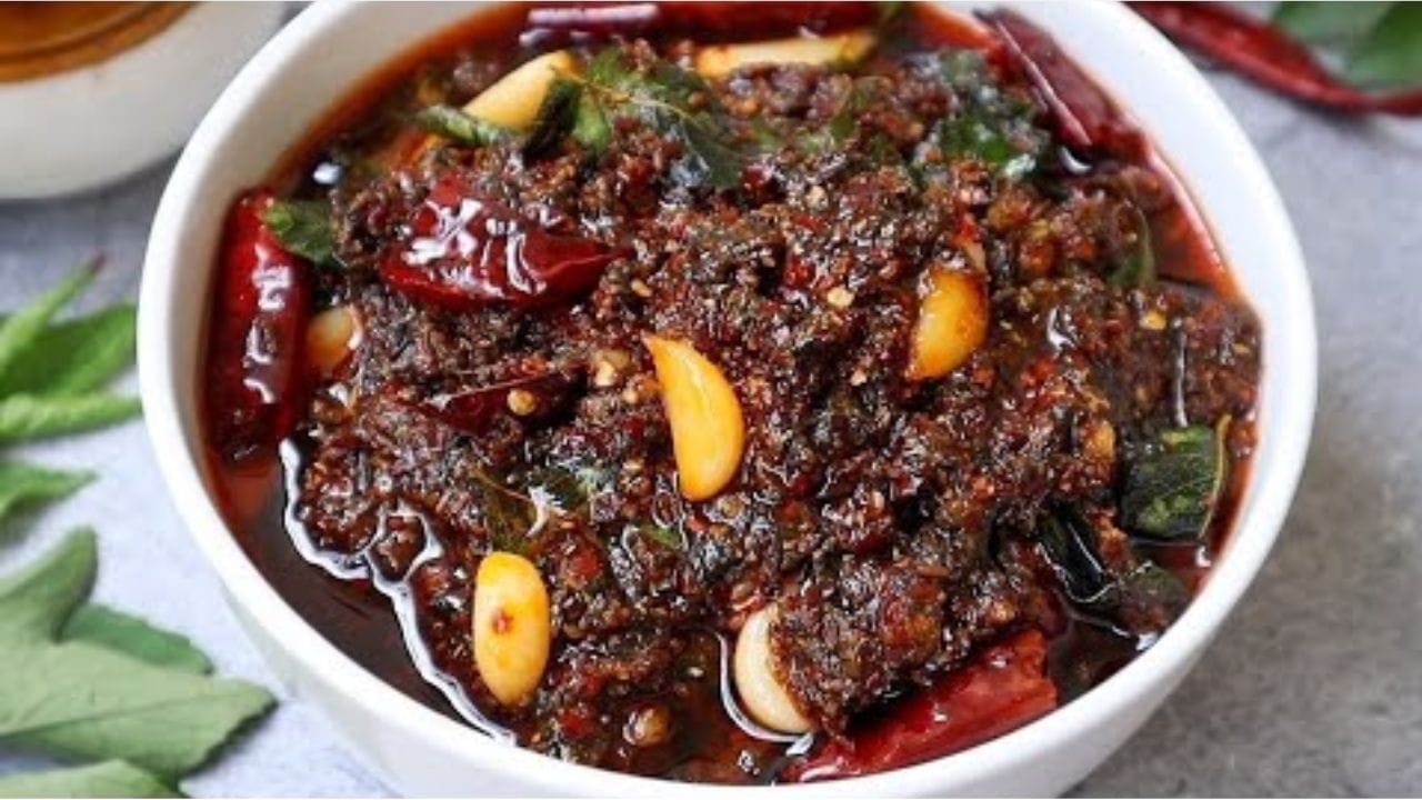 Andhra Gongura Pachadi (3)