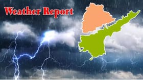 దూసుకొస్తున్న అల్పపీడనం.. ఈ జిల్లాల్లో మరో 3 రోజులు వర్షాలు!