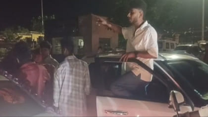 అన్నవరం సత్యదేవుని సన్నిధిలో మందుబాబుల వీరంగం!