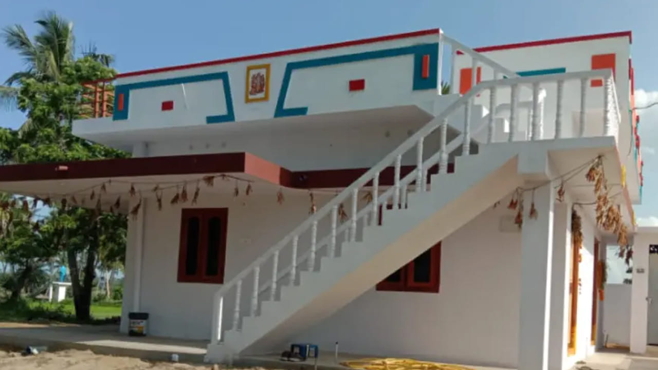 Andhra Pradesh: ఏపీలో సొంతిల్లు లేనివారికి కేంద్రం