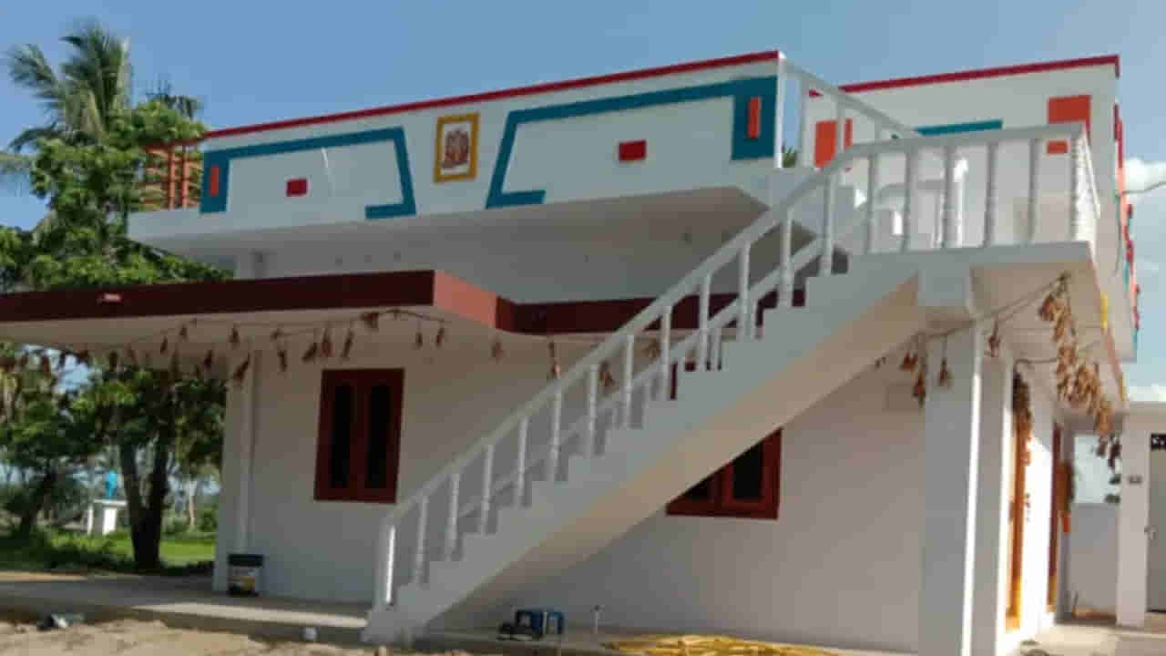 Andhra Pradesh: ఏపీలో సొంతిల్లు లేనివారికి కేంద్రం గుడ్ న్యూస్.. ఏకంగా 4 లక్షల ఇళ్లు రెడీ.. అప్పటినుంచే మంజూరు..