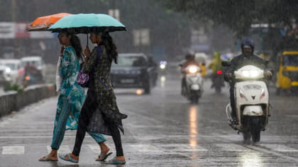ఏపీ ప్రజలకు వాతావరణ శాఖ బిగ్ అలర్ట్.. ఈ ప్రాంతాల్లో భారీ వర్షాలు