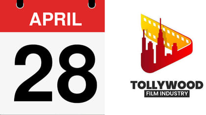 ఏప్రిల్ 28.. ఎందుకు టాలీవుడ్ ఫేవరెట్..