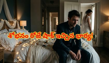 తొలిరాత్రే షాక్ ఇచ్చిన భార్య.. విడాకుల కోసం రెండేళ్లు తిరిగి