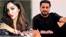 ఆఫ్ఘన్ క్రికెటర్‌తో పెళ్లి.. క్లారిటీ ఇచ్చేసిన బిగ్ బాస్ బ్యూటీ