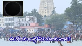 ఆషాఢ అమావాస్య రోజున ఇంట్లో చేయాల్సిన పనులు.. వీటిని తప్పక..
