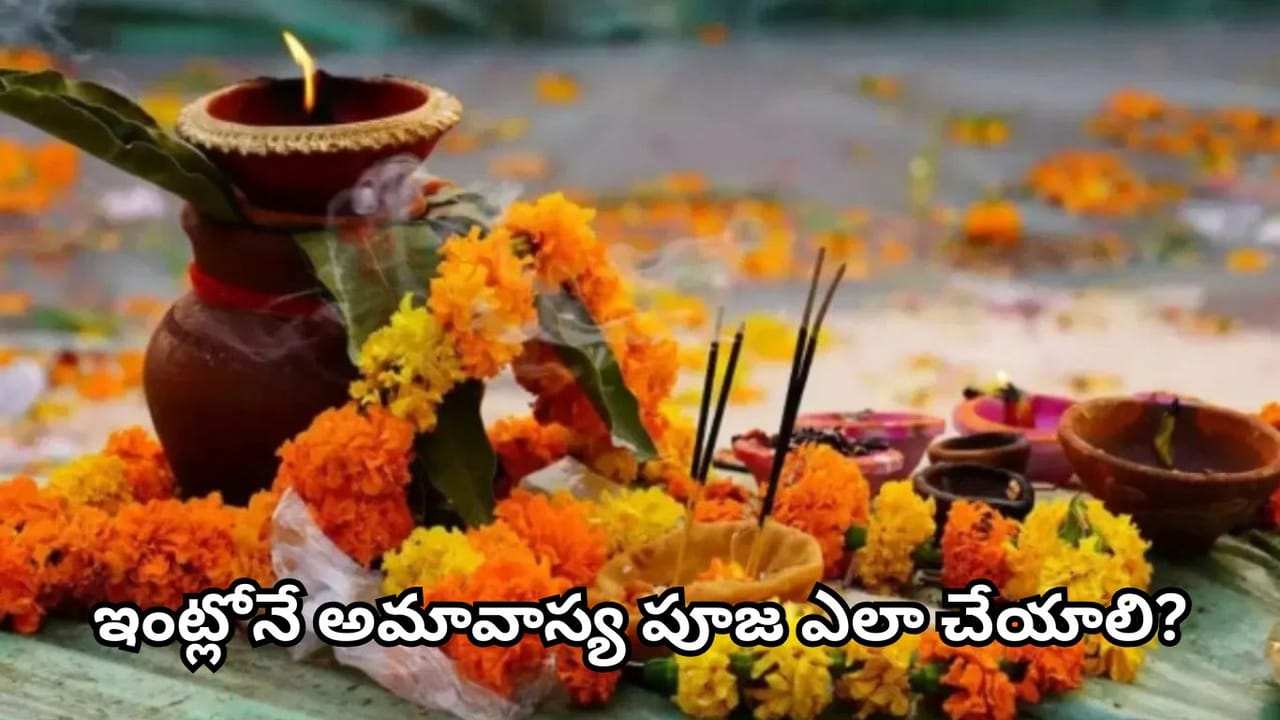 ఆషాఢ చివరి అమావాస్య.. ఈ రోజున తప్పక చేయాల్సిన పనులివే! అడ్డంకులన్నీ తొలగి శుభఫలితాలు