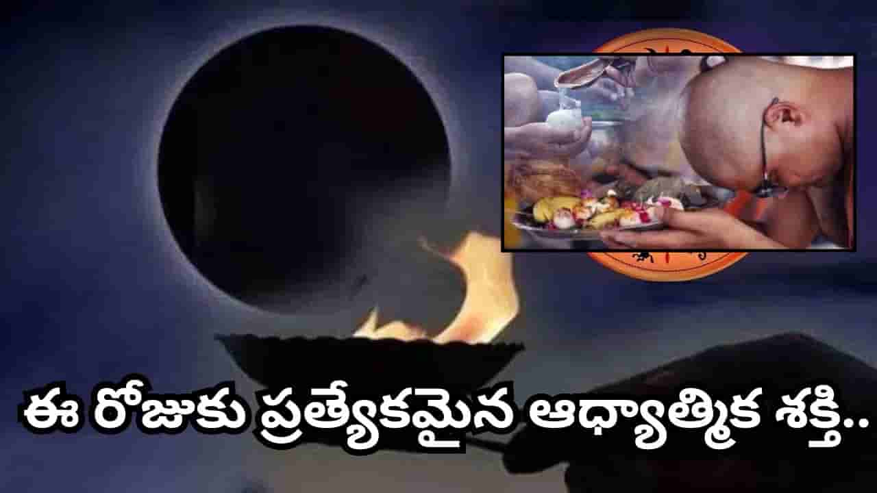 ఆషాఢ అమావాస్య.. పితృదేవతల ఆశీర్వాదం పొందే మహా పుణ్యదినం.. తర్పణం, దానం ఎందుకు చేయాలి?