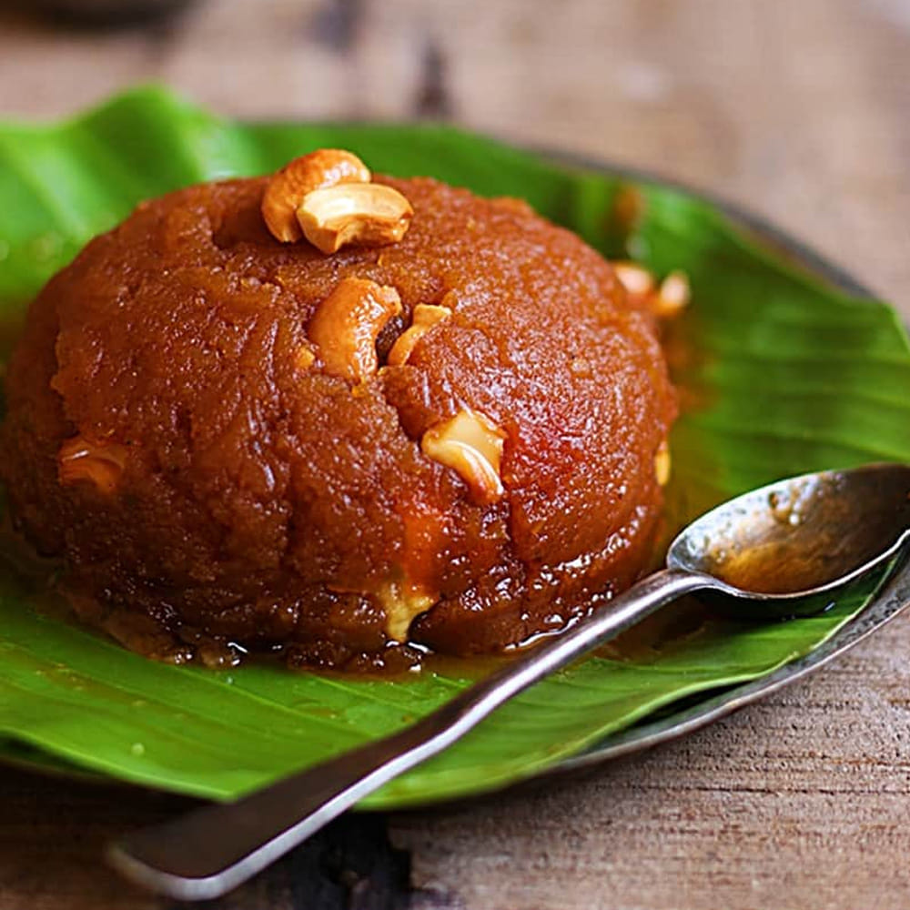 Ashoka Halwa (1)