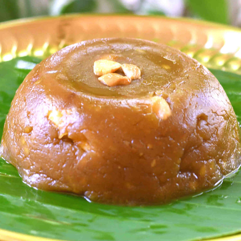 Ashoka Halwa (2)