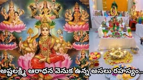 శ్రావణ శుక్రవారం: అష్టలక్ష్ముల అనుగ్రహం అంటే ఏమిటి? జీవితాన్ని..