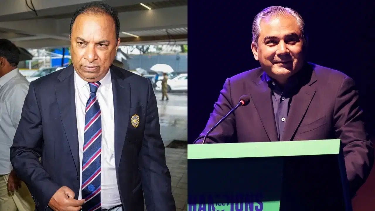 Asia Cup 2026: మరో 8 రోజుల్లో ఆసియా కప్.. అప్పుడే మొదలైన ట్రోఫీ వివాదం..
